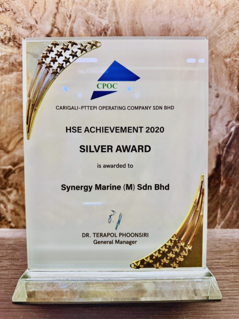 CPOC HSE Silver 2020